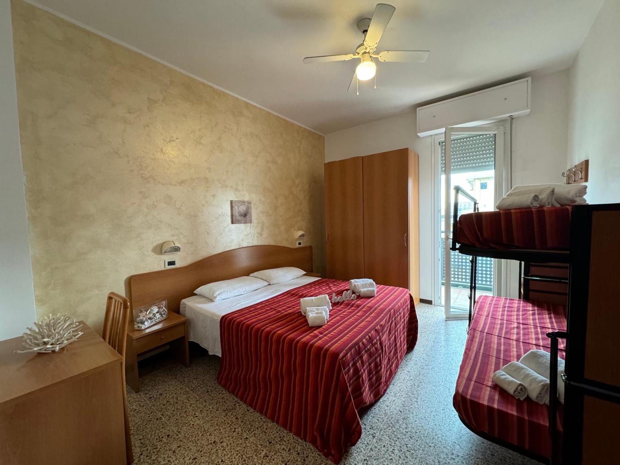 Hotel Caruso Rimini Exterior photo