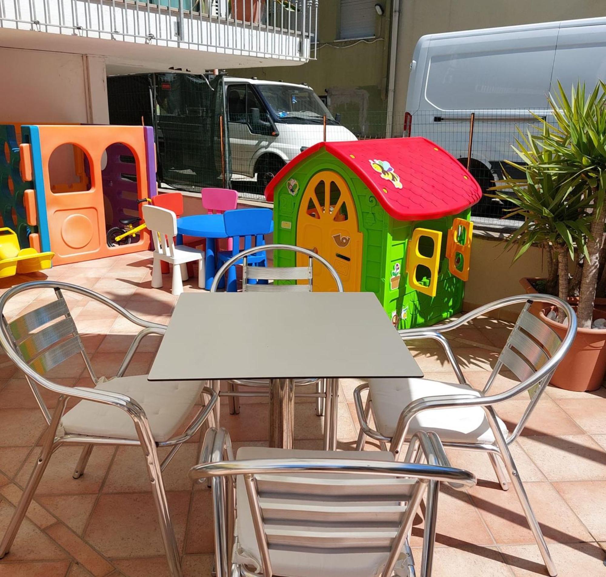 Hotel Caruso Rimini Exterior photo